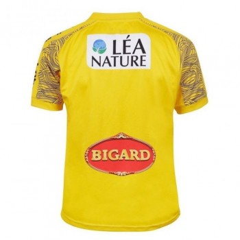 Hungaria Stade Rochelais Away Jersey 2020-21