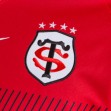 Toulouse 2019/20 Home Rugby Shirt