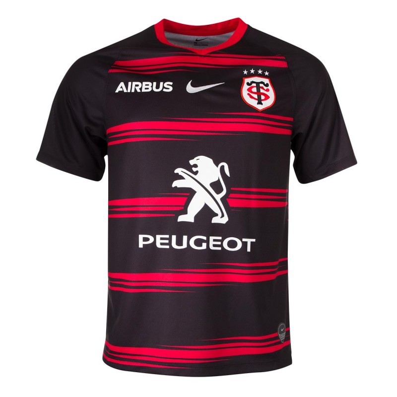 Toulouse 2020 2021 Home Jersey