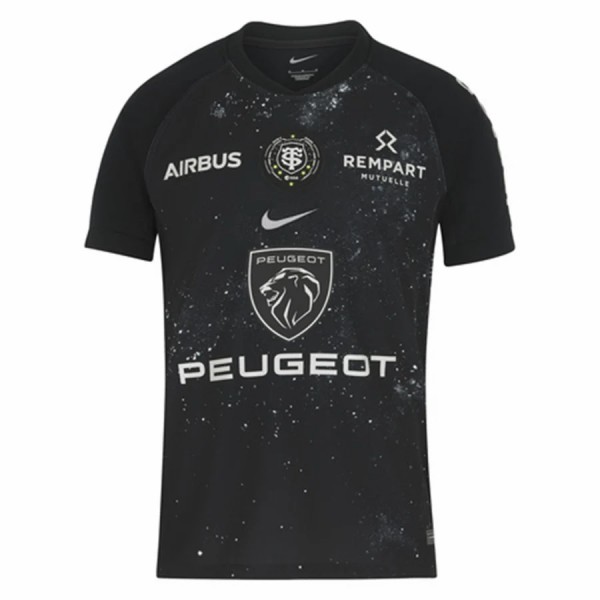 Stade Toulousain Rugby 2025 Mens Fourth Jersey