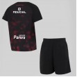 Stade Toulousain 2024 Kids Home Rugby Kit