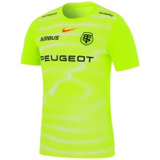 Stade Toulousain Rugby 2025 Mens Pre Match Europe Jersey