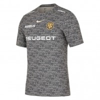 Stade Toulousain Rugby 2026 Mens Pre Match Jersey Stade Toulousain Rugby 2026 Mens Pre Match Jersey