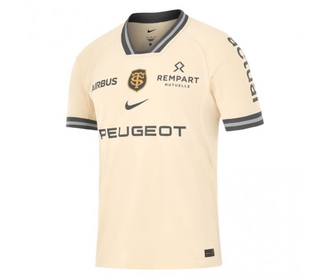 Stade Toulousain Rugby 2026 Mens Fourth Jersey