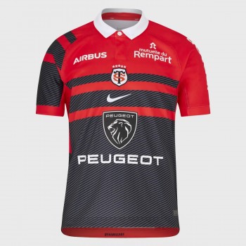 Toulouse Rugby 2022-23 Mens Home Jersey