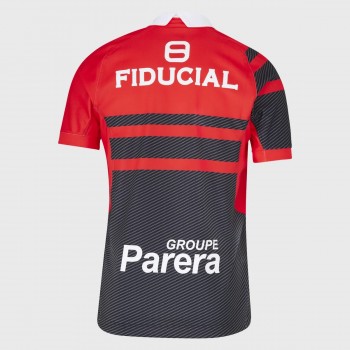 Toulouse Rugby 2022-23 Mens Home Jersey