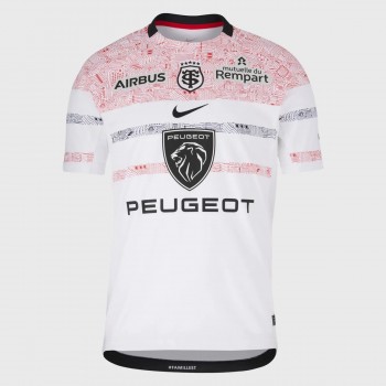 Stade Toulousain Rugby 2022-23 Mens Away Jersey