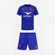 France Rugby Kids 2022-23 Home Kit