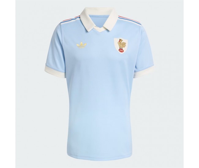 France Rugby Mens 120 Years Jersey