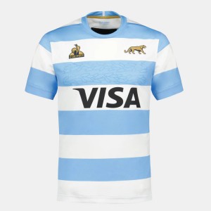 Argentina Rugby 2024 Mens Home Jersey