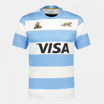 Argentina Rugby 2024 Mens Home Jersey