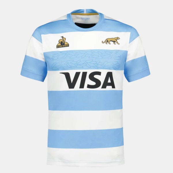 Argentina Rugby 2024 Mens Home Jersey