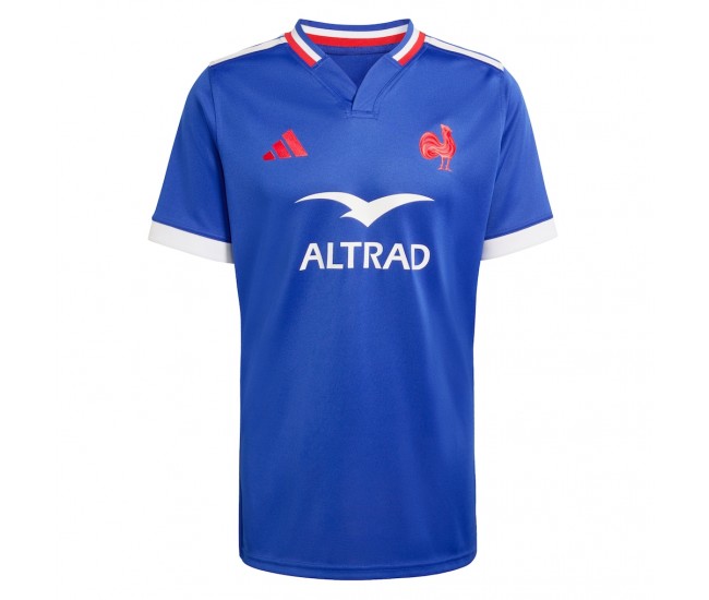 FFR XV 2025 Mens Home Jersey