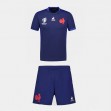 France Kids RWC 2023 Home Kit
