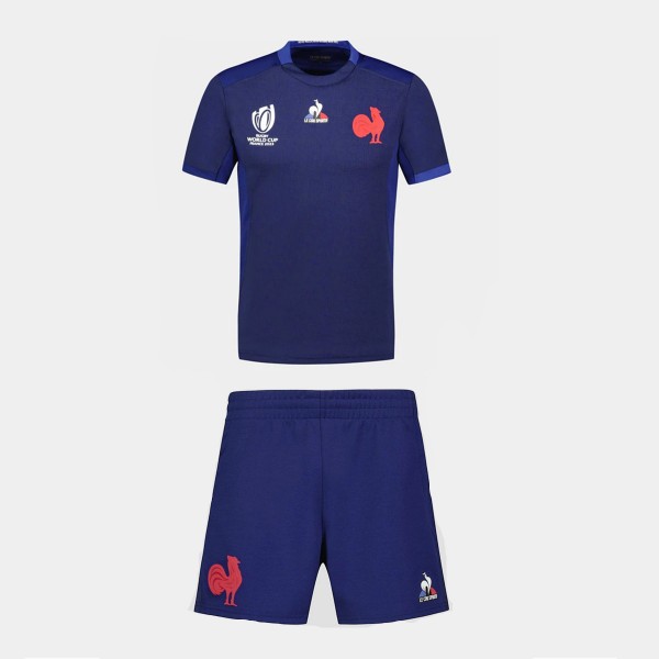 France Kids RWC 2023 Home Kit