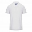 France Rugby Rwc 2023 Mens Cotton White Polo