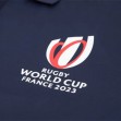France Rugby Rwc 2023 Mens Polyester Polo