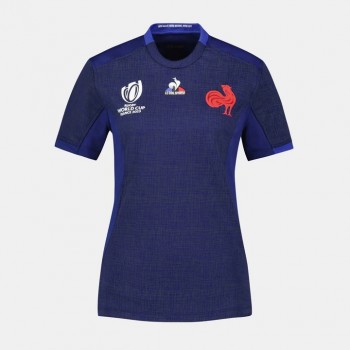 France Womens RWC 2023 Home Jersey