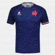 France Sevens Rugby 2023 Mens Pre Match Jersey