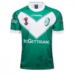 IRELAND MEN'S 2017 World Cup Rugby Jersey