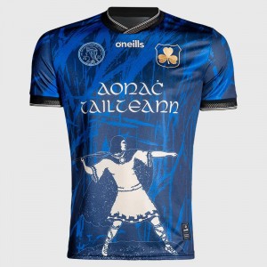 Ireland Men's Tailteann Games Jersey Royal