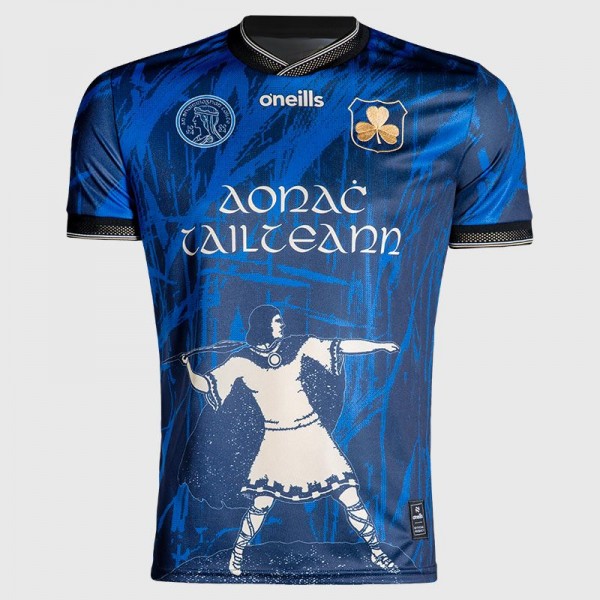 Ireland Men's Tailteann Games Jersey Royal
