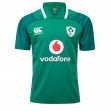IRELAND 2018 MENS IRFU VAPODRI+ HOME TEST JERSEY
