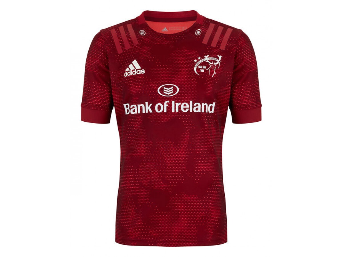 munster jersey 2021