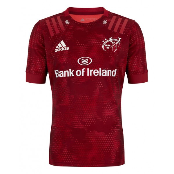 Munster 2020 2021 European Jersey