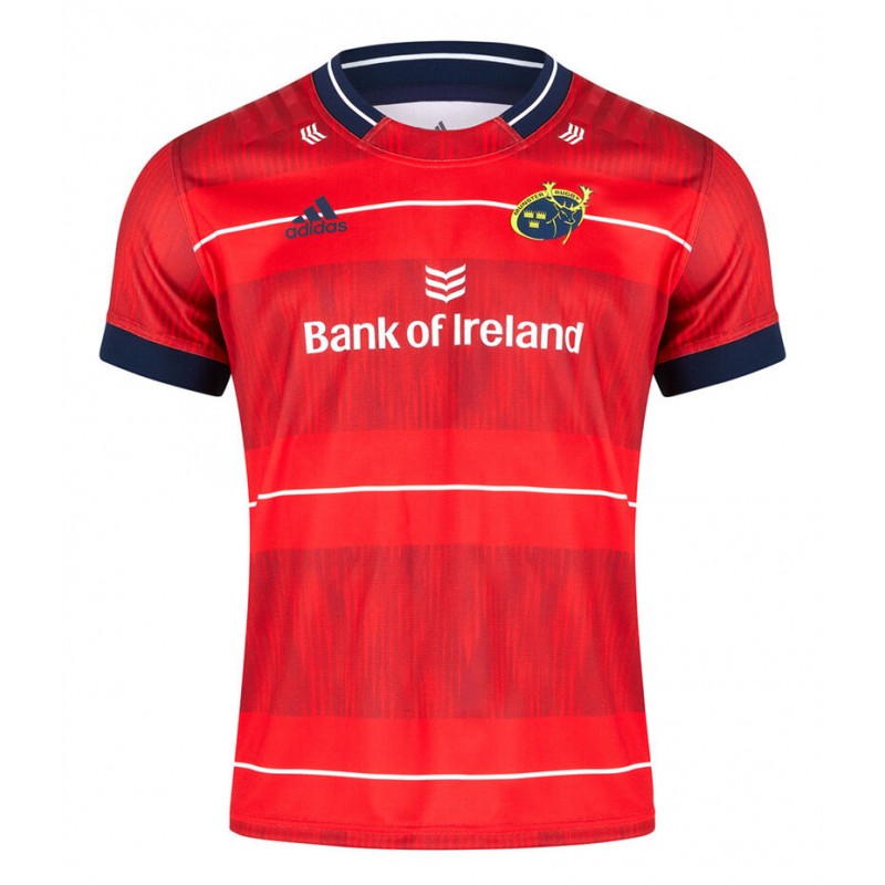 Adult Munster Home Jersey 2021-22