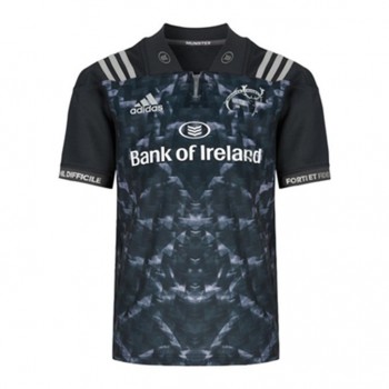 Munster 2017/18 Men's Alternate Jersey