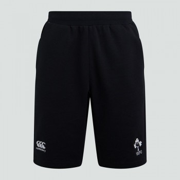 Canterbury Ireland IRFU 2020-21 Mens Shorts Black