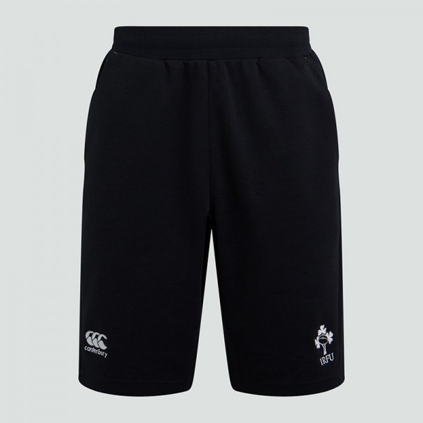 Canterbury Ireland IRFU 2020-21 Mens Shorts Black