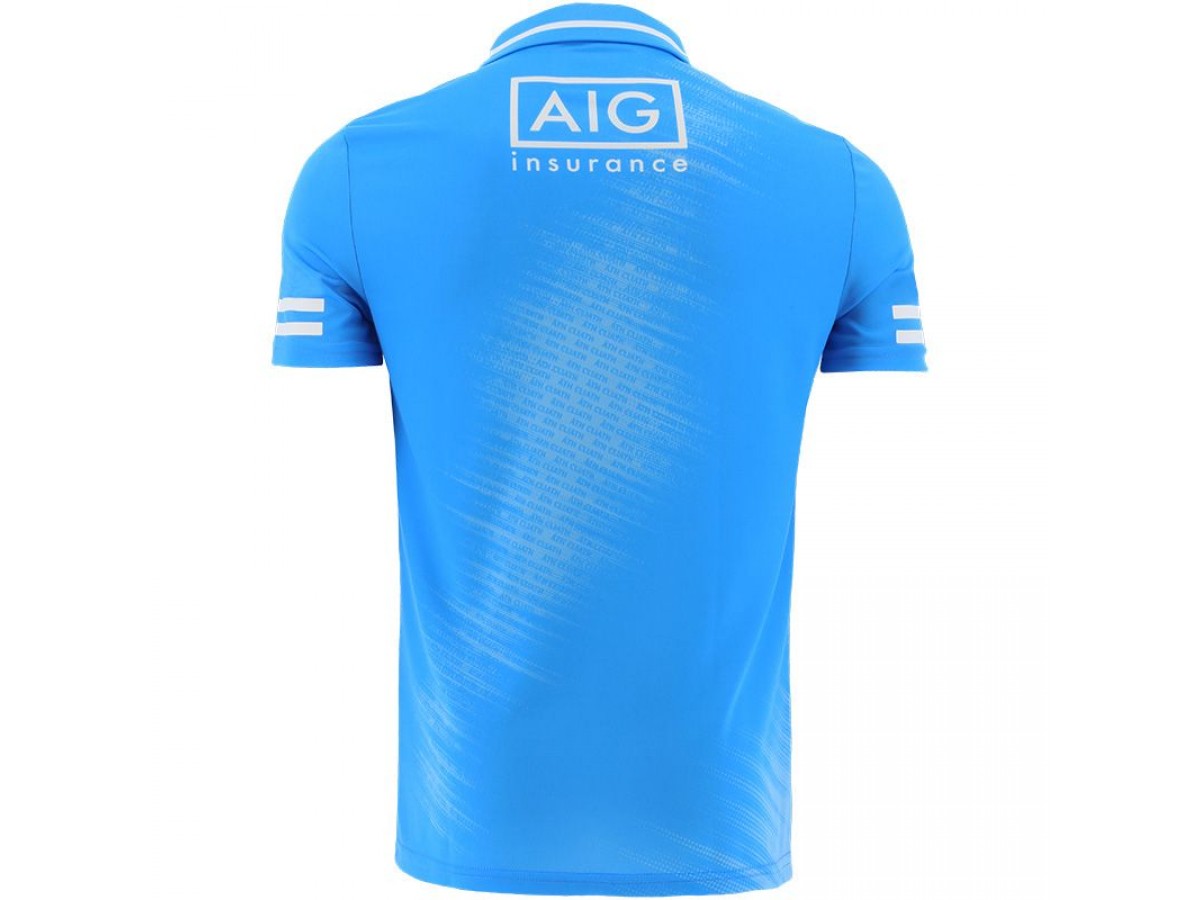 Dublin GAA 2 Stripe Home Jersey 2020