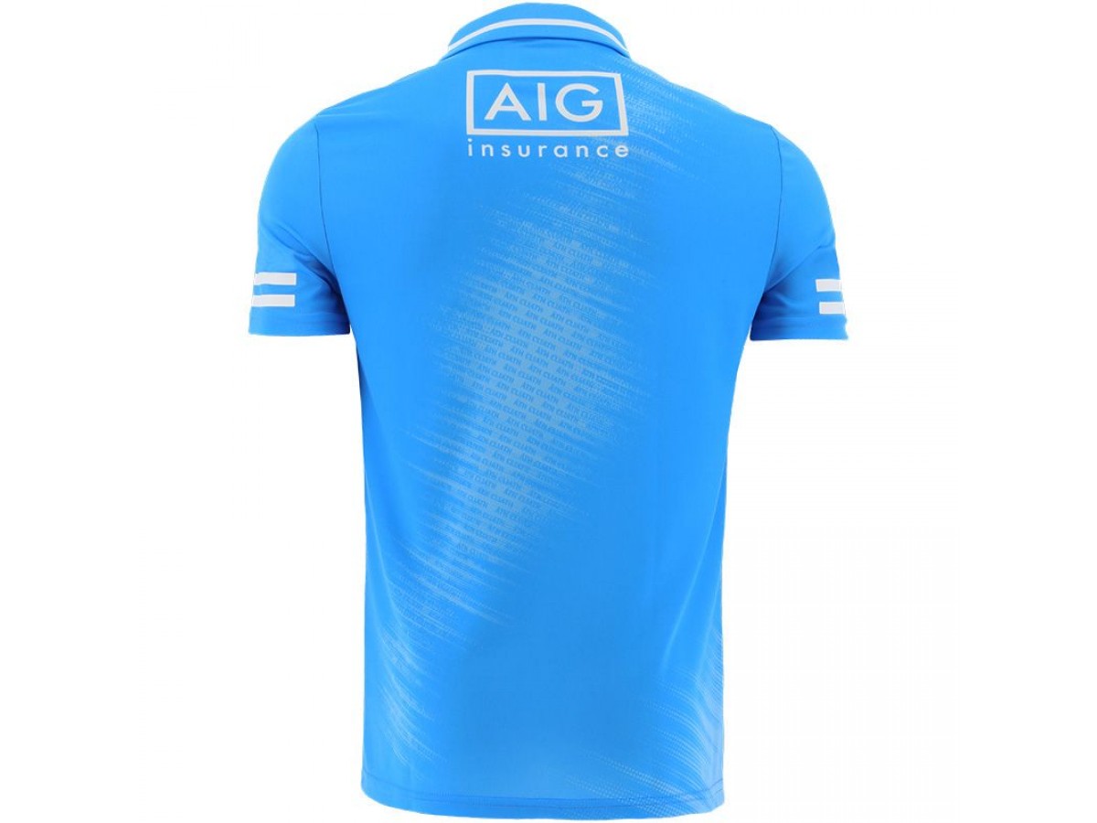 Dublin GAA 2 Stripe Home Jersey 2020