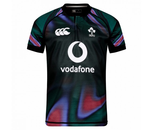 Ireland Mens 2025 Pre Game Test Jersey