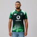 Ireland Mens 2025 Chicago Pre Game Pro Jersey Green