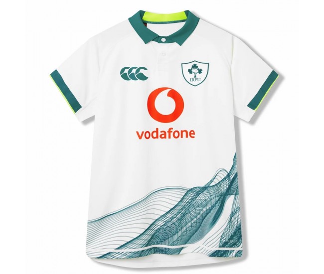 Ireland 2026 Men's Alternate Pro Jersey