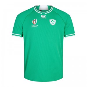 Ireland Rugby World Cup 2023 Mens Home Jersey