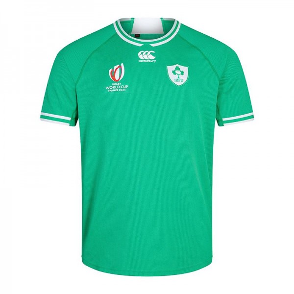 Ireland Rugby World Cup 2023 Mens Home Jersey