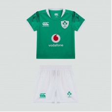 Ireland Rugby Kids 2021-22 Home Kit