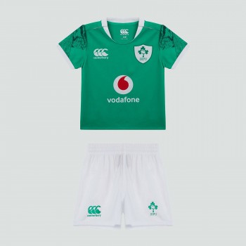 Ireland Rugby Kids 2021-22 Home Kit