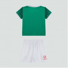 Ireland Rugby Kids 2021-22 Home Kit