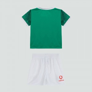 Ireland Rugby Kids 2021-22 Home Kit