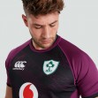Ireland Men's 2021-22 Vapodri Alternate Pro Jersey