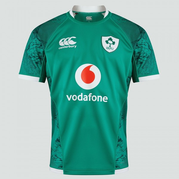 Ireland Men's 2021-22 Vapodri Home Pro Jersey
