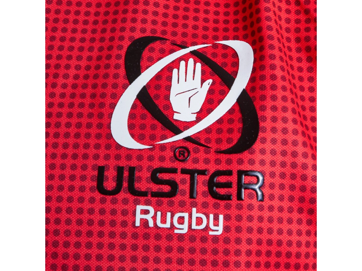 Ulster European Home Rugby Jersey 2018/19