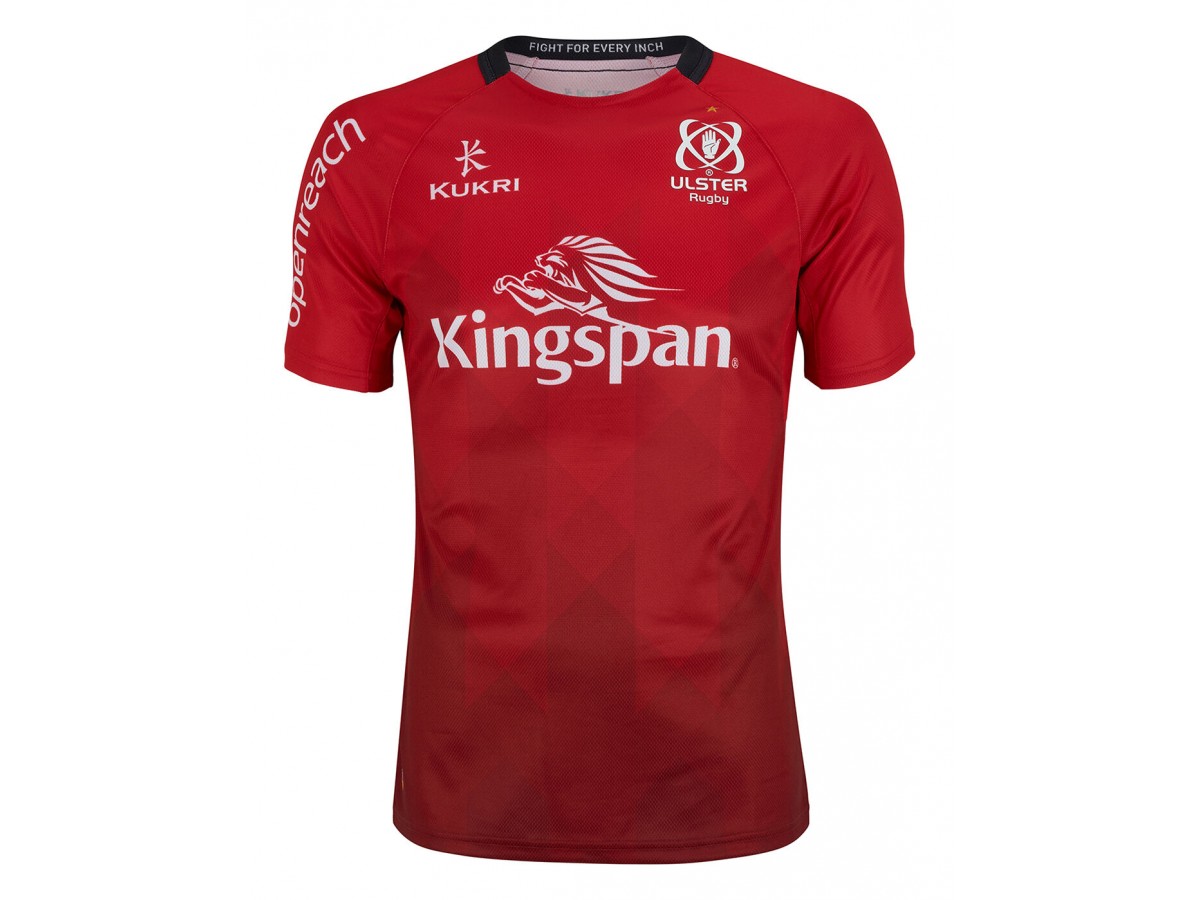 ulster rugby 2020 kit