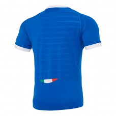 Macron Italy 2021 Poly Home Rugby Jersey