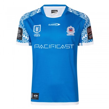 Samoa Rugby League 2022-23 Mens Pacific Test Jersey